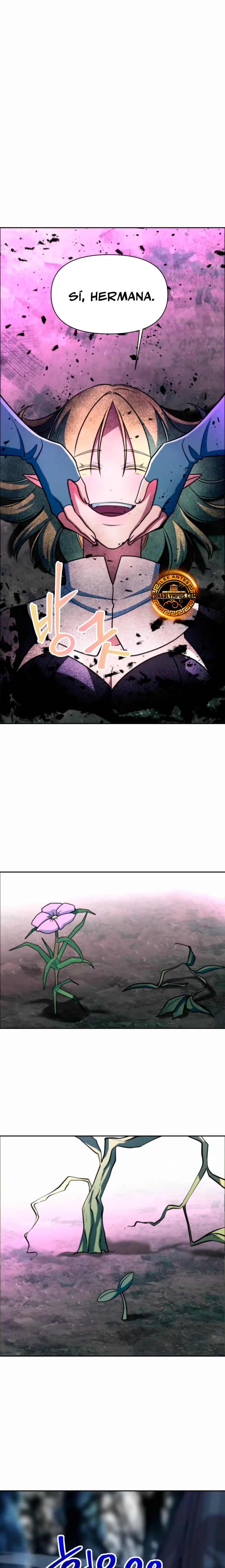 Archimago trascendiendo a través de la regresión Capítulo 152 - Page 13