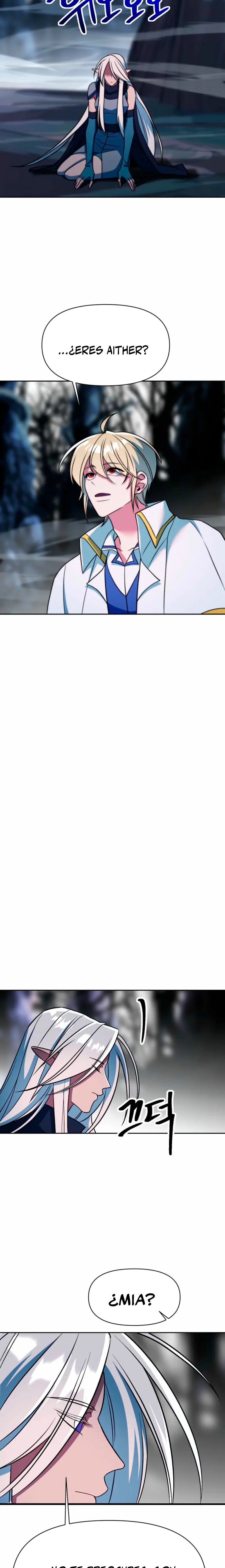 Archimago trascendiendo a través de la regresión Capítulo 152 - Page 14