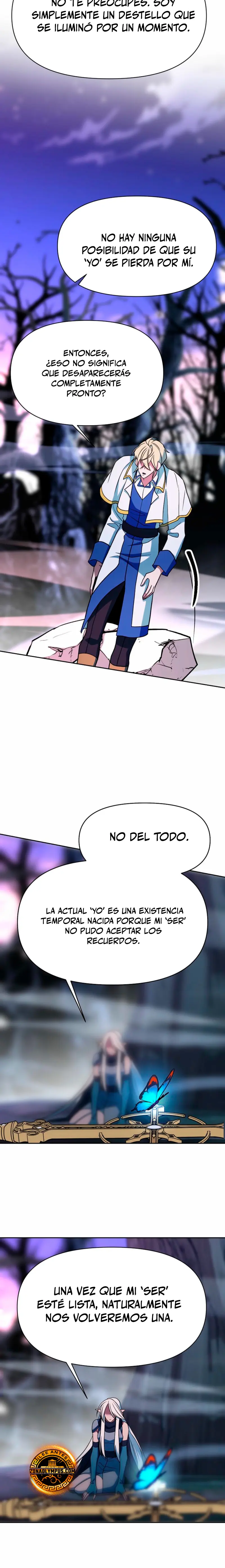 Archimago trascendiendo a través de la regresión Capítulo 152 - Page 15