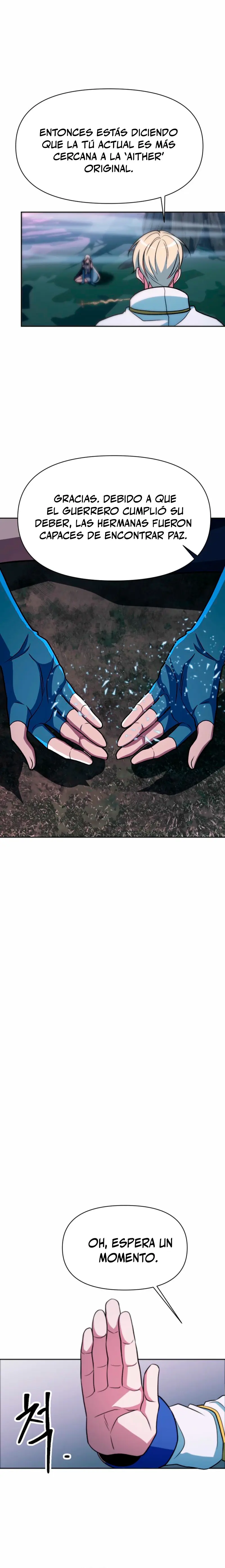 Archimago trascendiendo a través de la regresión Capítulo 152 - Page 16
