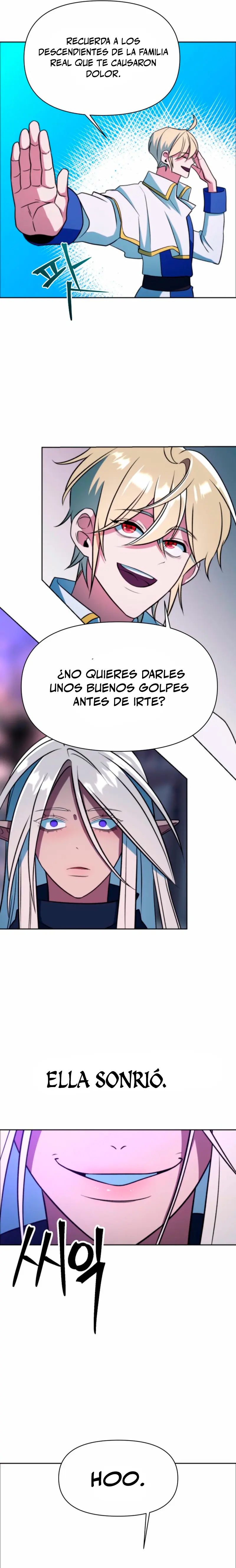 Archimago trascendiendo a través de la regresión Capítulo 152 - Page 17