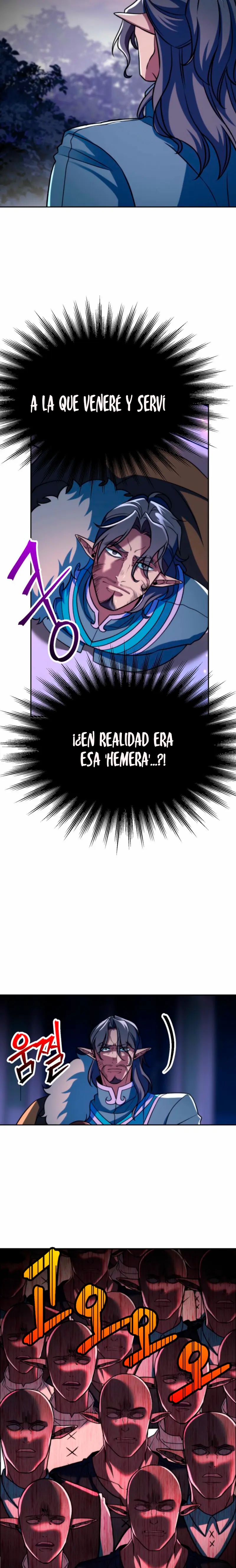 Archimago trascendiendo a través de la regresión Capítulo 152 - Page 19