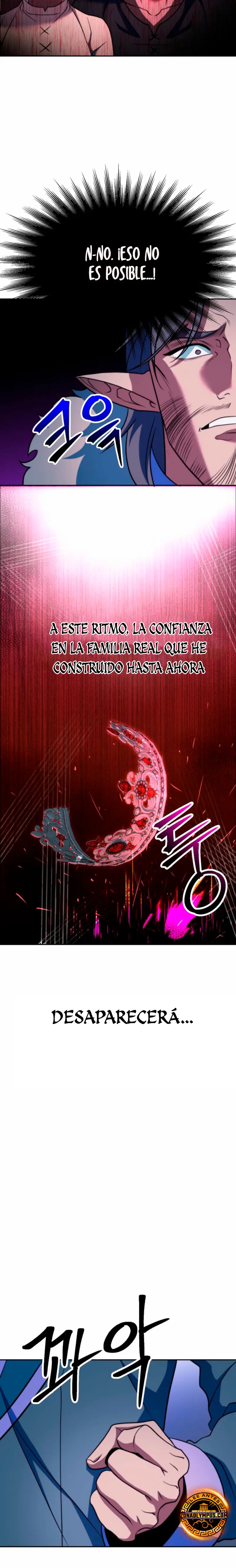 Archimago trascendiendo a través de la regresión Capítulo 152 - Page 20