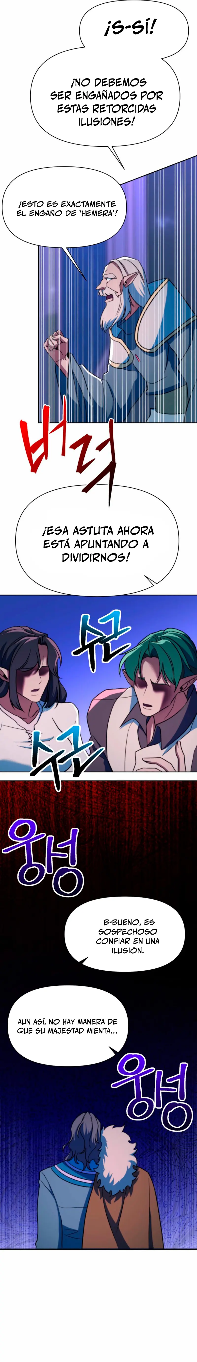 Archimago trascendiendo a través de la regresión Capítulo 152 - Page 22