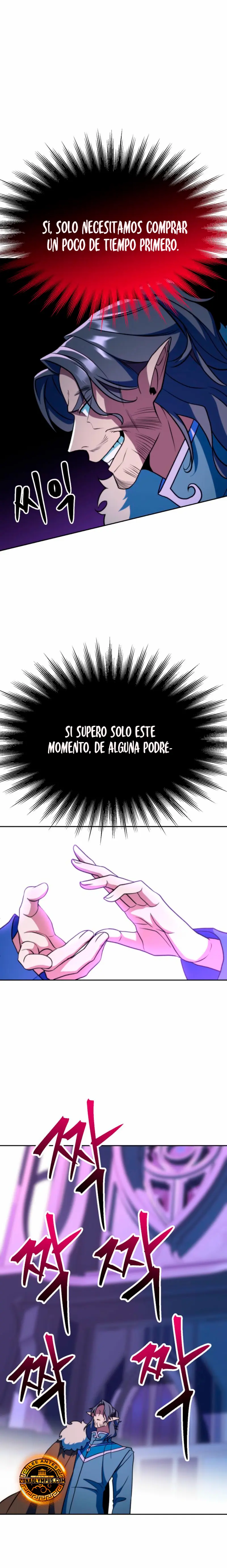 Archimago trascendiendo a través de la regresión Capítulo 152 - Page 23
