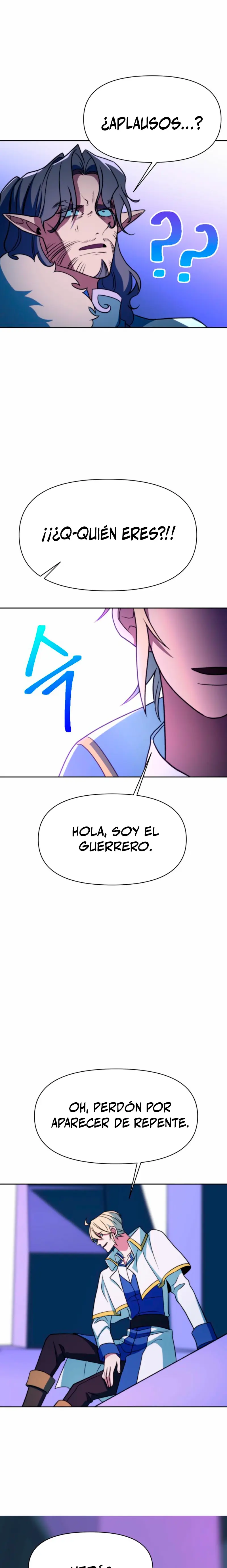 Archimago trascendiendo a través de la regresión Capítulo 152 - Page 24