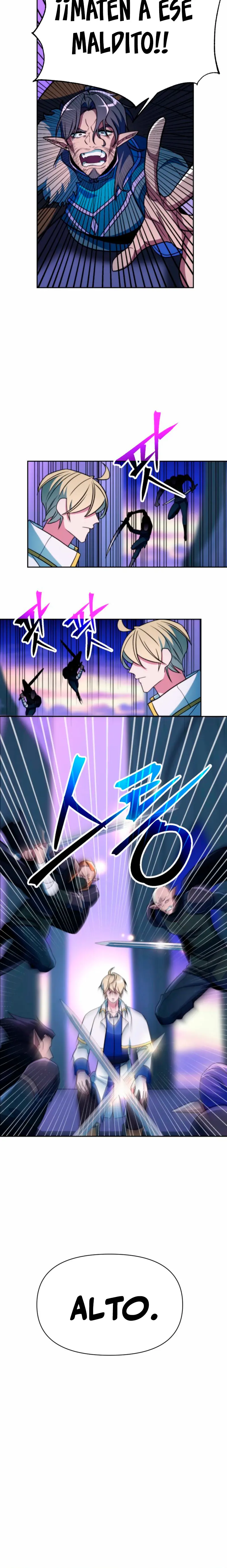 Archimago trascendiendo a través de la regresión Capítulo 152 - Page 26