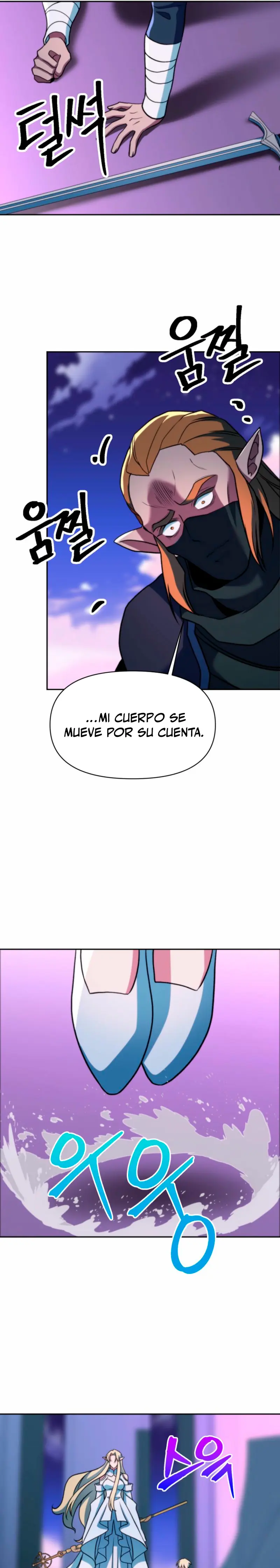 Archimago trascendiendo a través de la regresión Capítulo 152 - Page 27