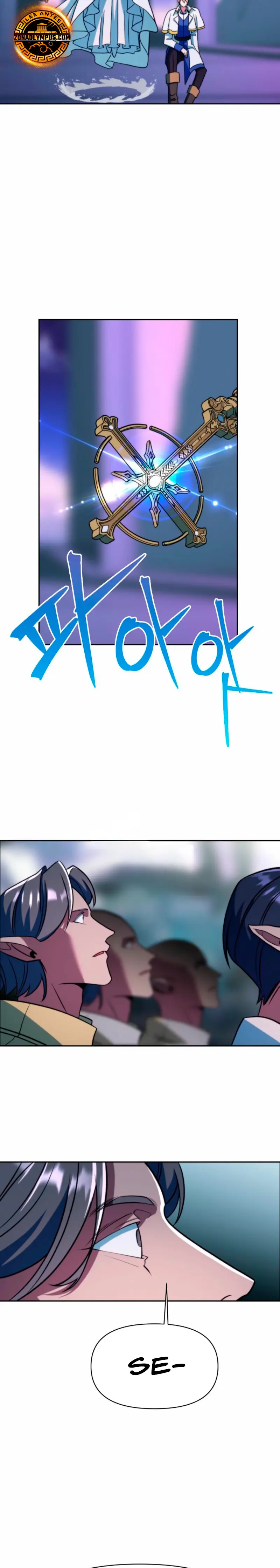 Archimago trascendiendo a través de la regresión Capítulo 152 - Page 28