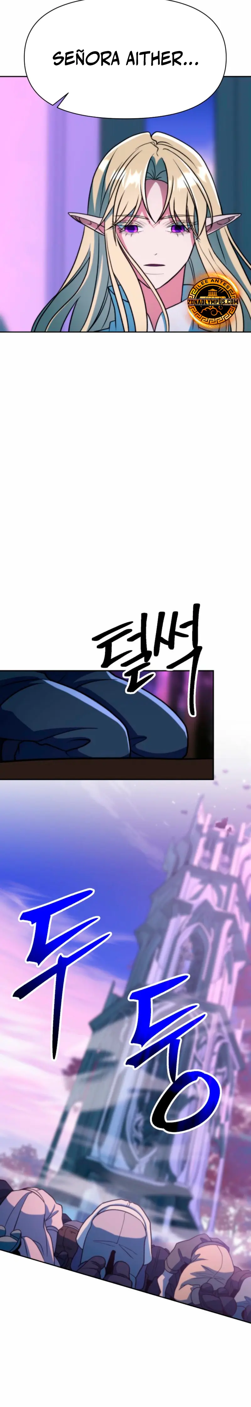 Archimago trascendiendo a través de la regresión Capítulo 152 - Page 29