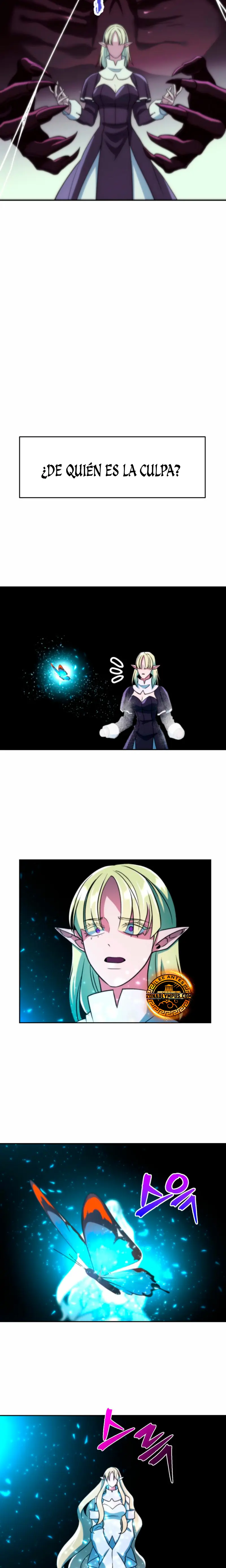 Archimago trascendiendo a través de la regresión Capítulo 152 - Page 4