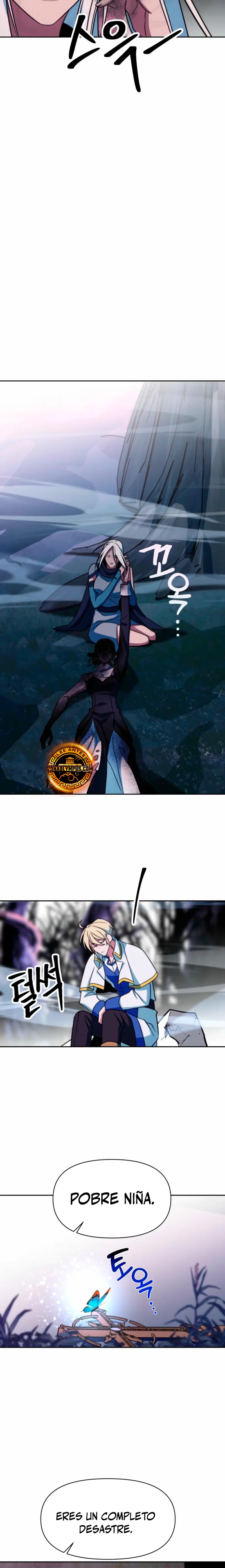 Archimago trascendiendo a través de la regresión Capítulo 152 - Page 6