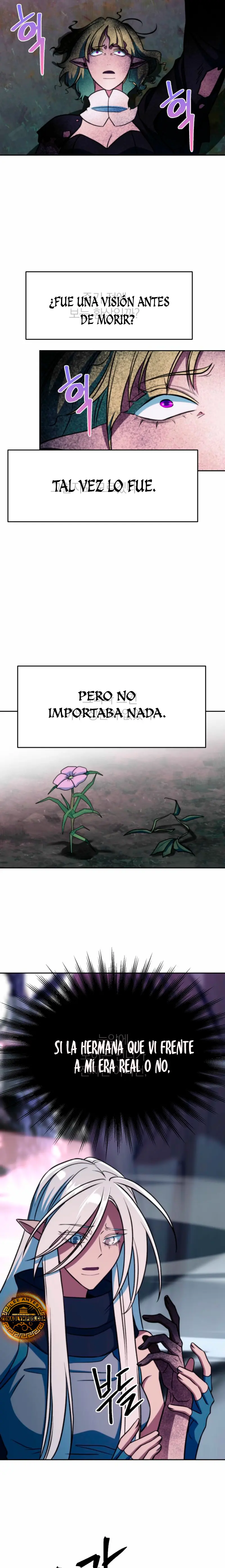 Archimago trascendiendo a través de la regresión Capítulo 152 - Page 7