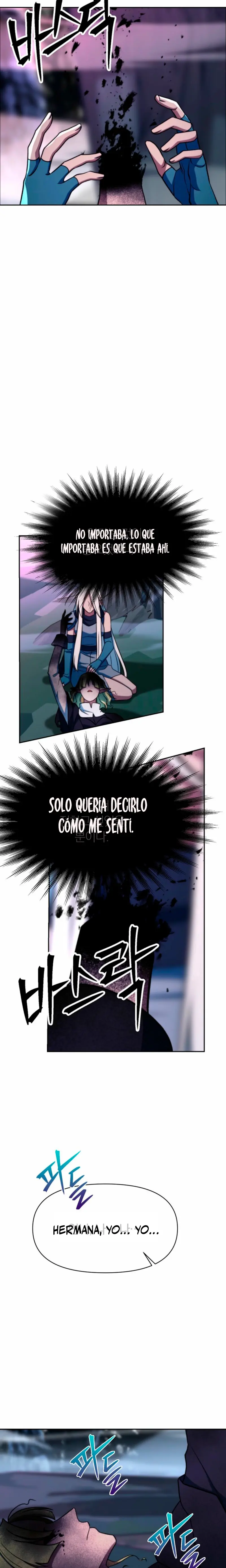 Archimago trascendiendo a través de la regresión Capítulo 152 - Page 8