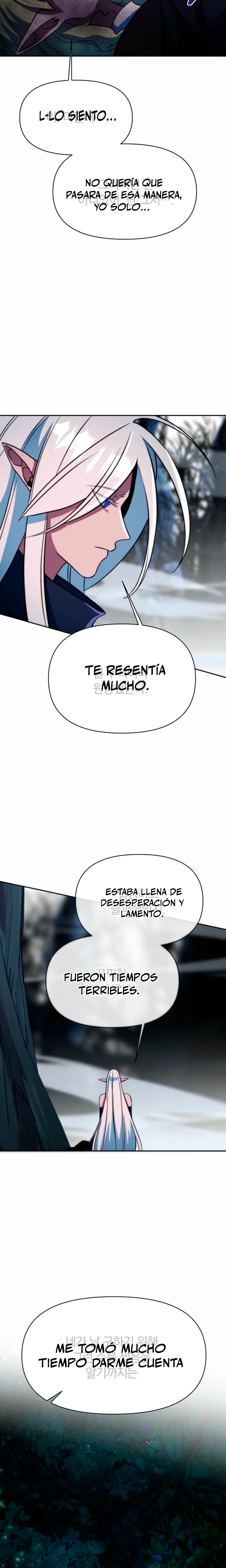 Archimago trascendiendo a través de la regresión Capítulo 152 - Page 9