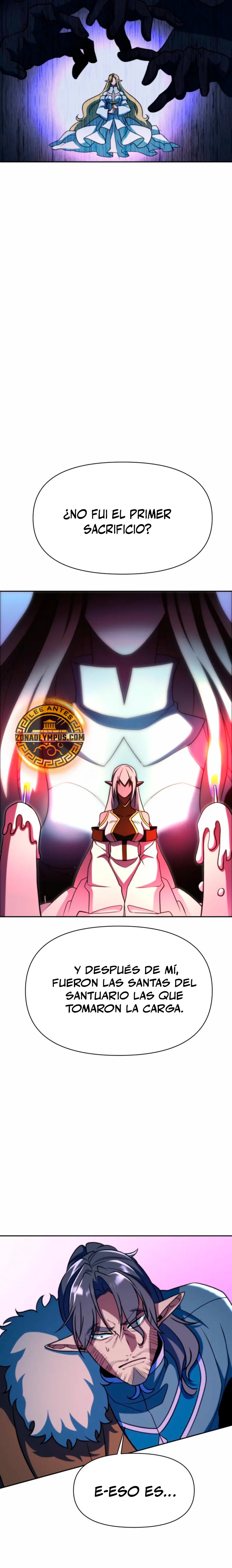 Archimago trascendiendo a través de la regresión Capítulo 153 - Page 10