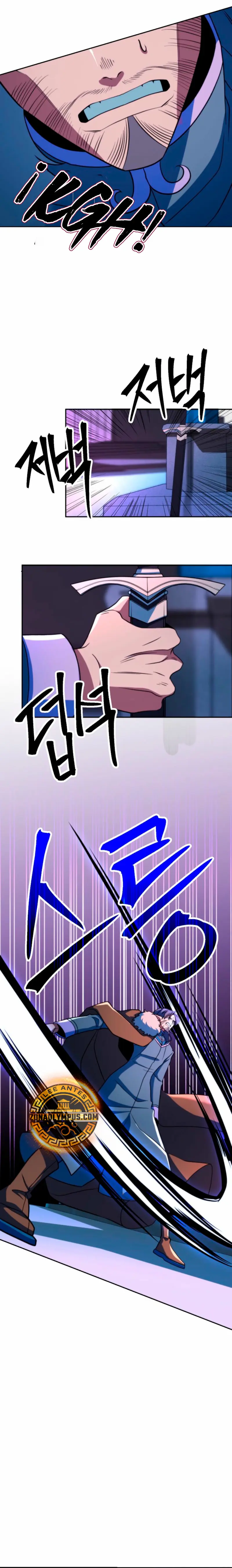 Archimago trascendiendo a través de la regresión Capítulo 153 - Page 11