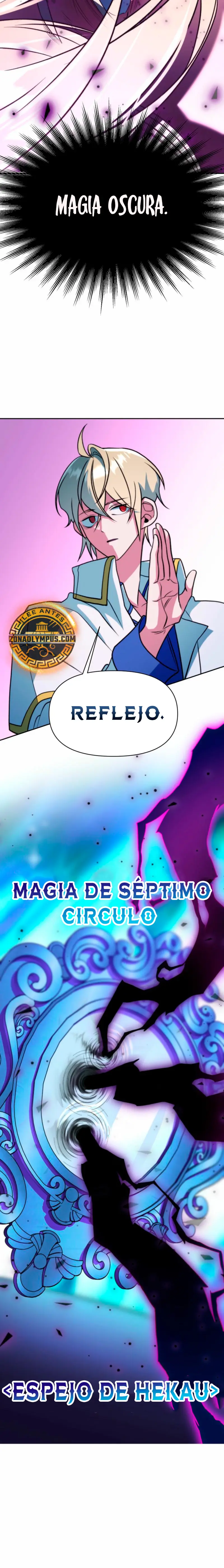 Archimago trascendiendo a través de la regresión Capítulo 153 - Page 15