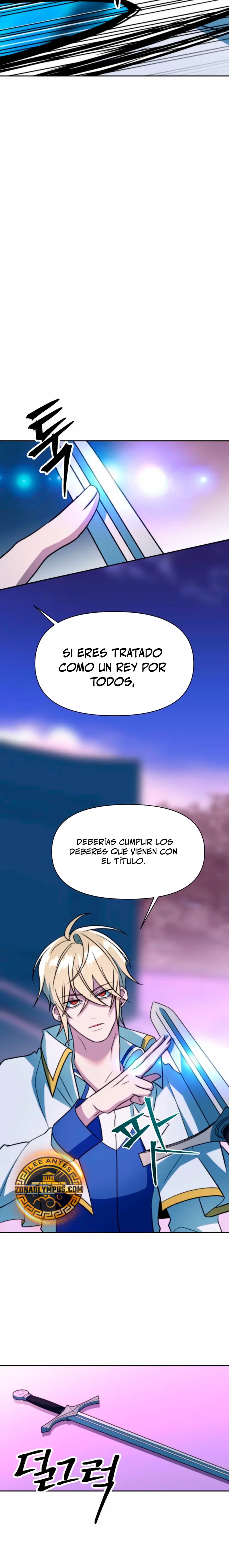 Archimago trascendiendo a través de la regresión Capítulo 153 - Page 18