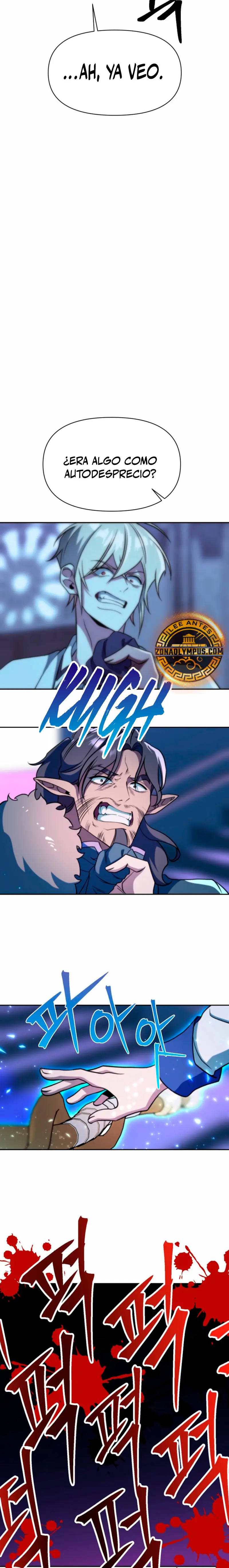 Archimago trascendiendo a través de la regresión Capítulo 153 - Page 20