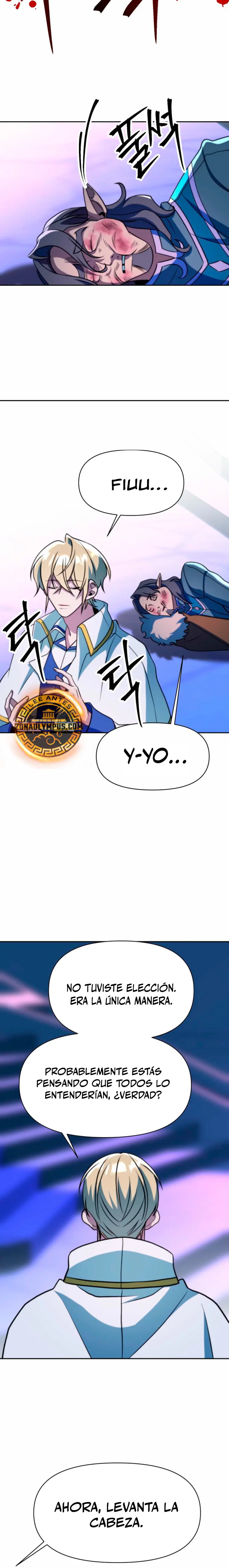 Archimago trascendiendo a través de la regresión Capítulo 153 - Page 21