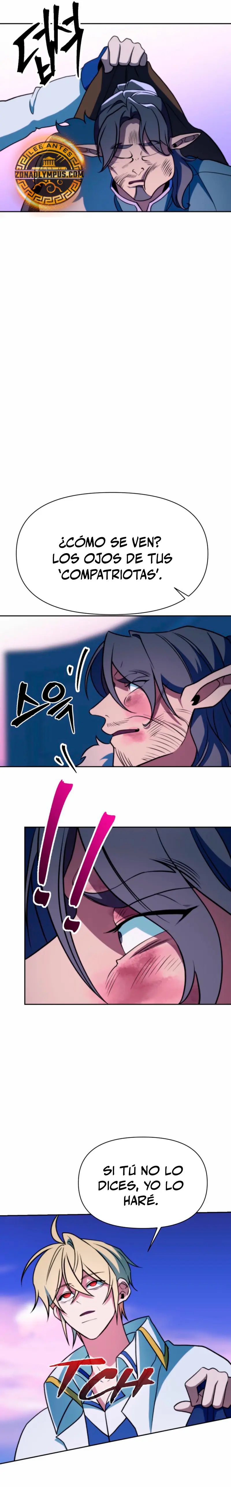 Archimago trascendiendo a través de la regresión Capítulo 153 - Page 22