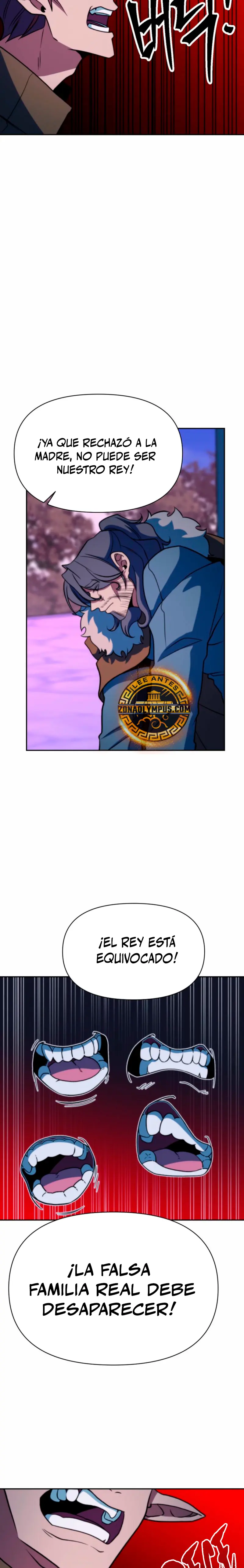 Archimago trascendiendo a través de la regresión Capítulo 153 - Page 24