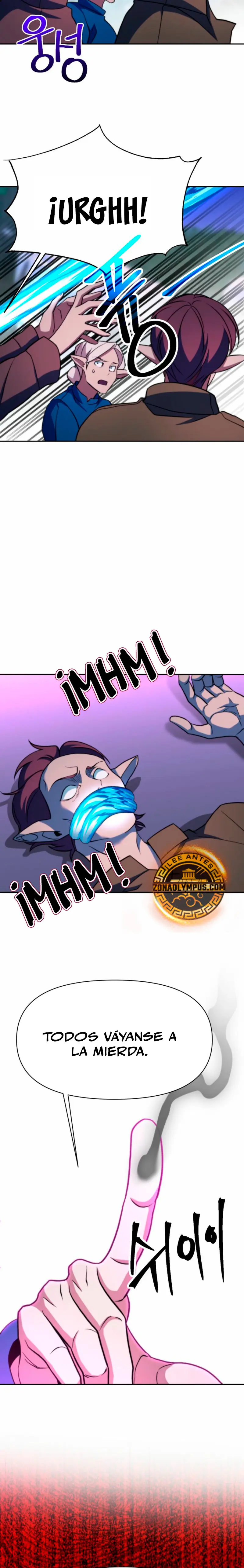 Archimago trascendiendo a través de la regresión Capítulo 153 - Page 26