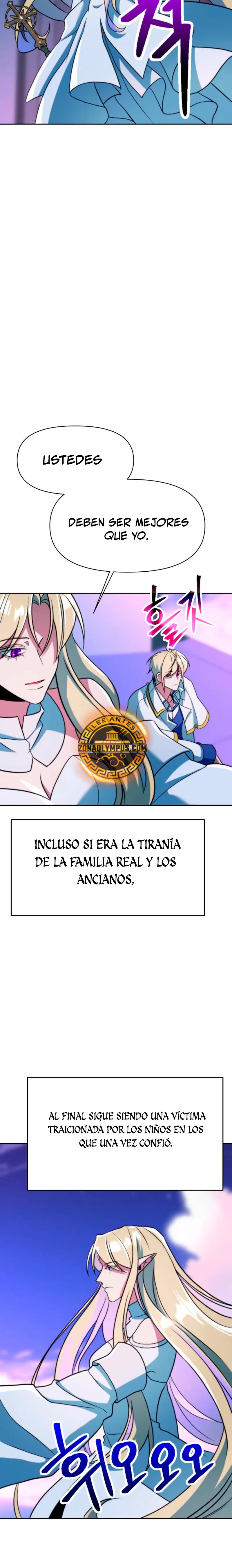 Archimago trascendiendo a través de la regresión Capítulo 153 - Page 4