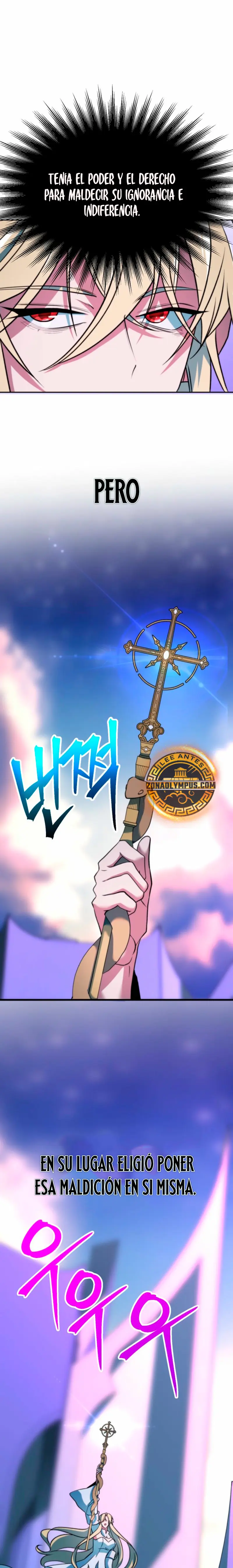 Archimago trascendiendo a través de la regresión Capítulo 153 - Page 5