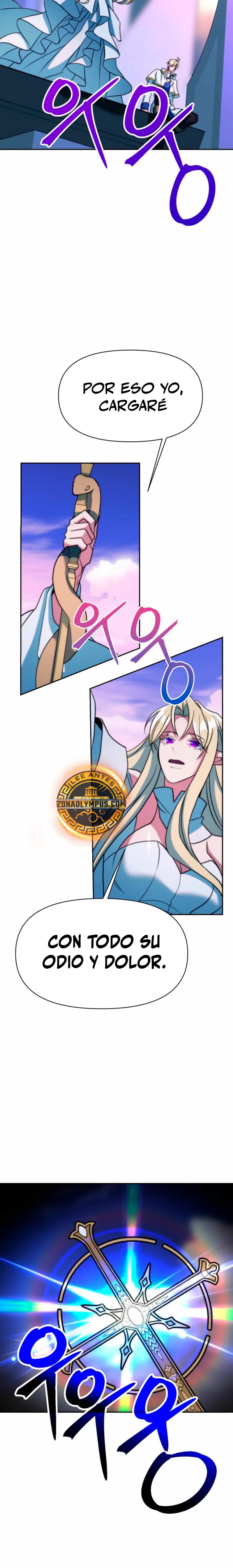 Archimago trascendiendo a través de la regresión Capítulo 153 - Page 6