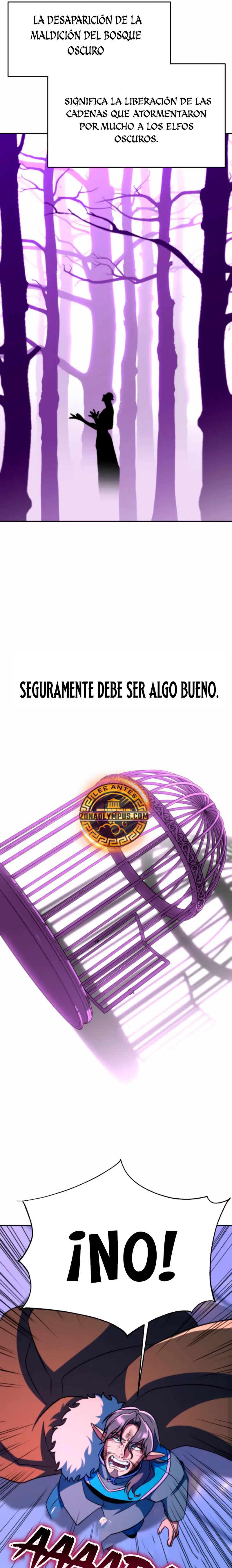 Archimago trascendiendo a través de la regresión Capítulo 153 - Page 7
