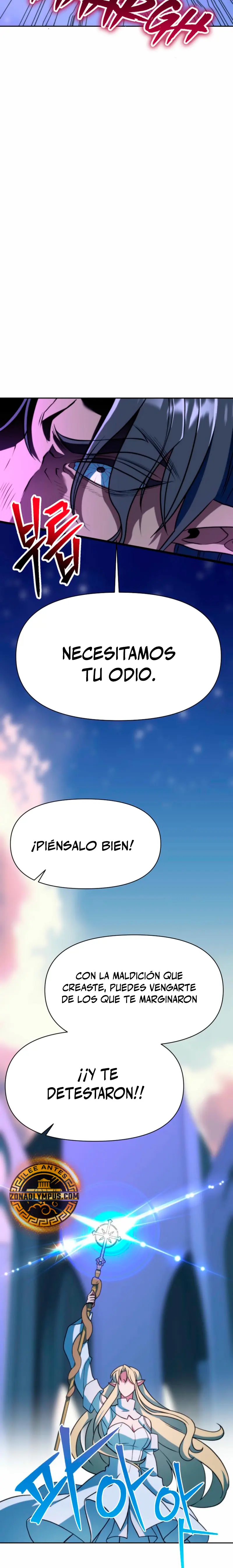 Archimago trascendiendo a través de la regresión Capítulo 153 - Page 8