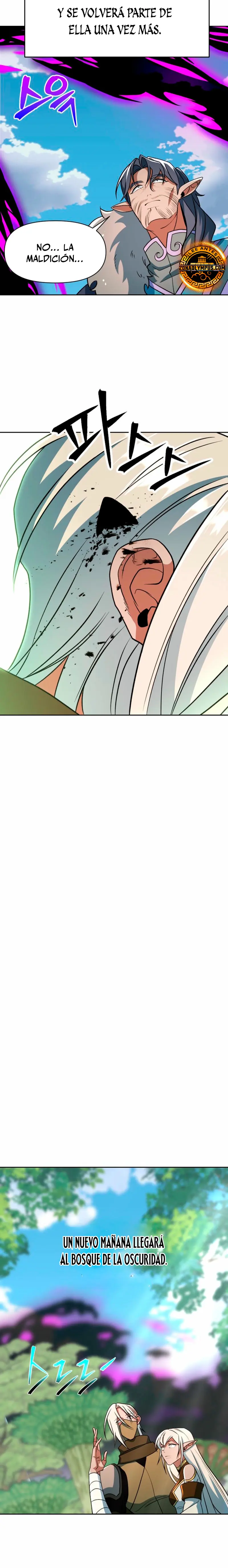 Archimago trascendiendo a través de la regresión Capítulo 154 - Page 10