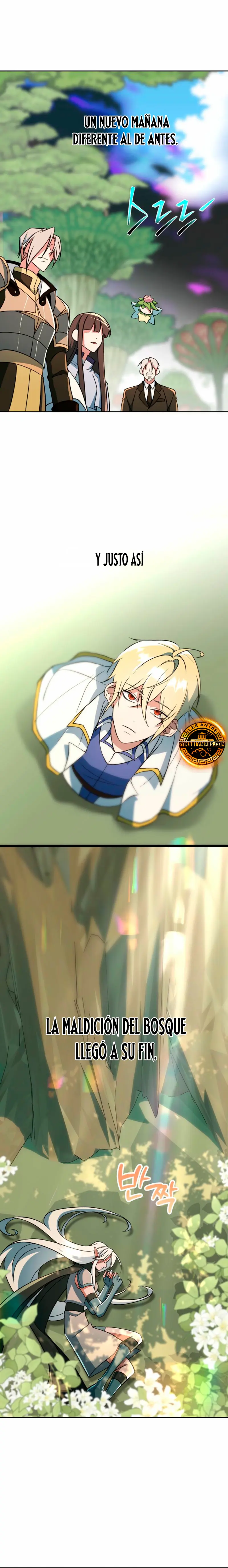 Archimago trascendiendo a través de la regresión Capítulo 154 - Page 11