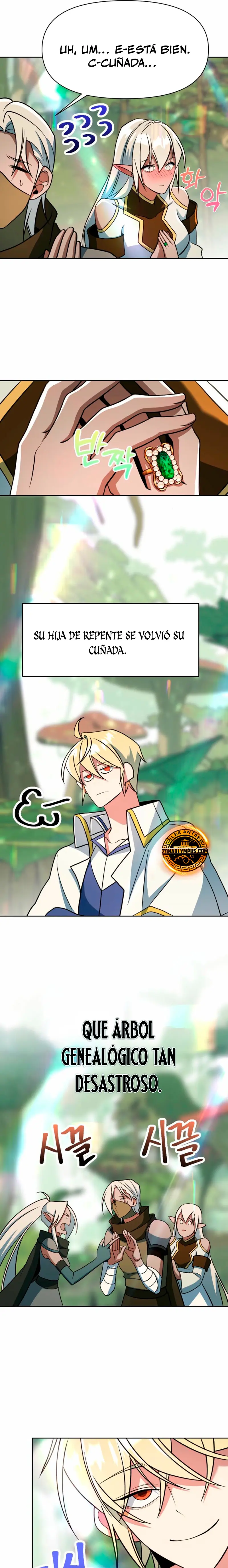 Archimago trascendiendo a través de la regresión Capítulo 154 - Page 17