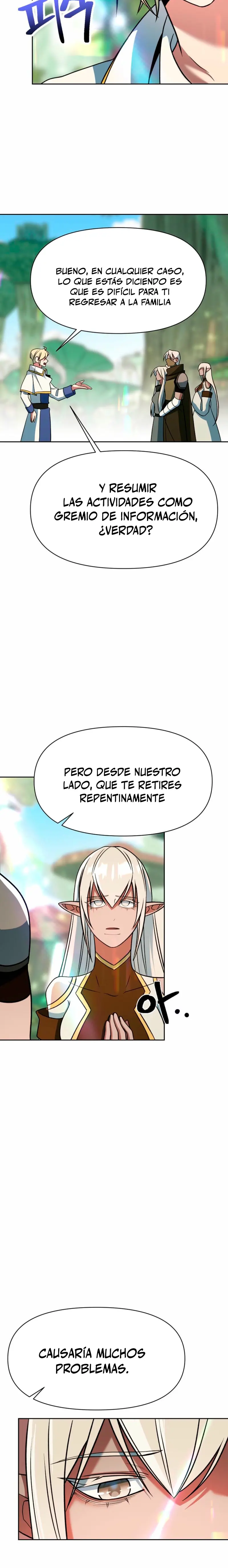 Archimago trascendiendo a través de la regresión Capítulo 154 - Page 18