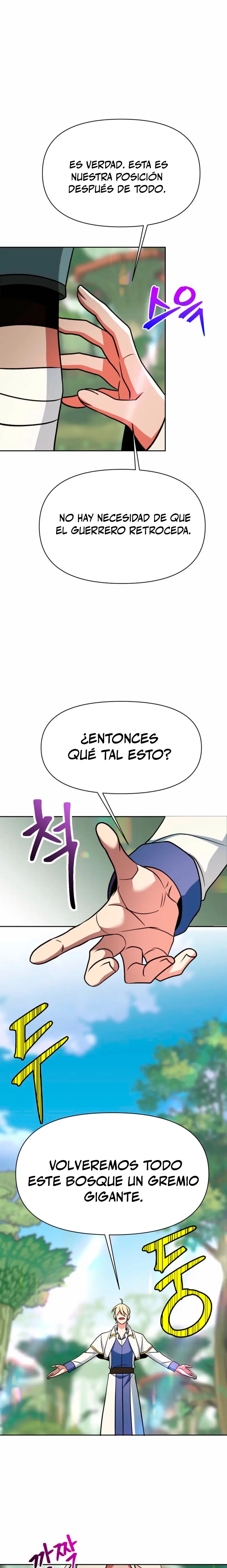 Archimago trascendiendo a través de la regresión Capítulo 154 - Page 19