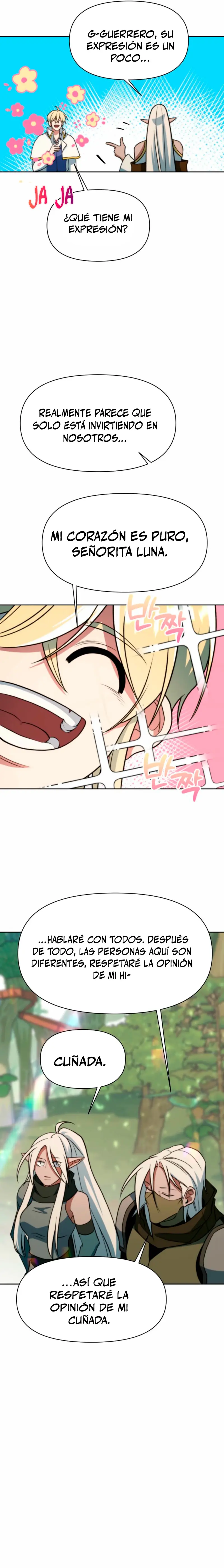 Archimago trascendiendo a través de la regresión Capítulo 154 - Page 22