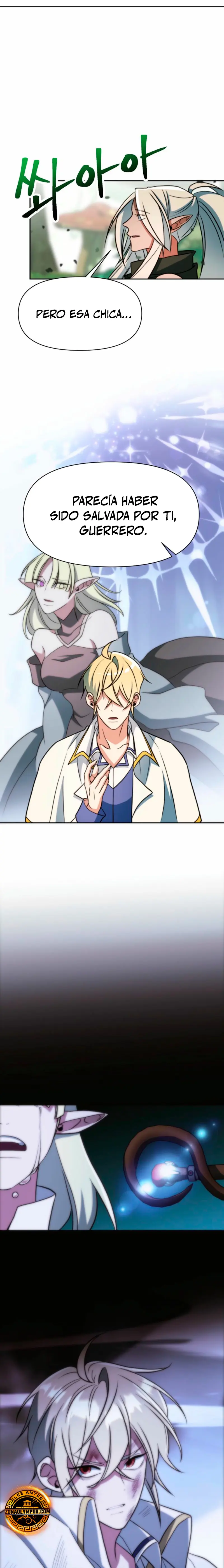 Archimago trascendiendo a través de la regresión Capítulo 154 - Page 25