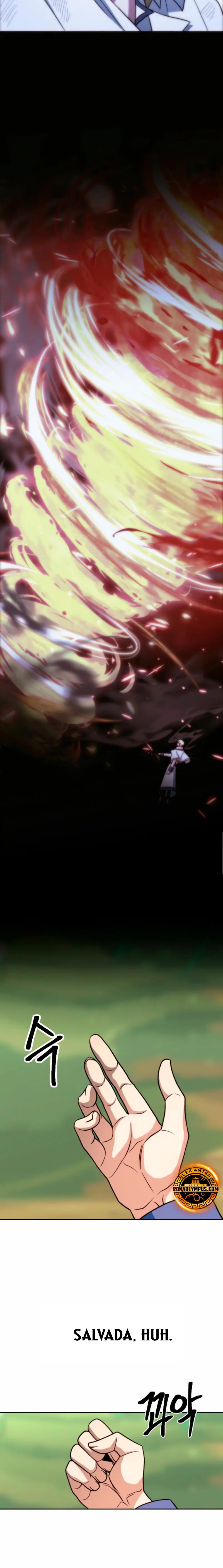 Archimago trascendiendo a través de la regresión Capítulo 154 - Page 26