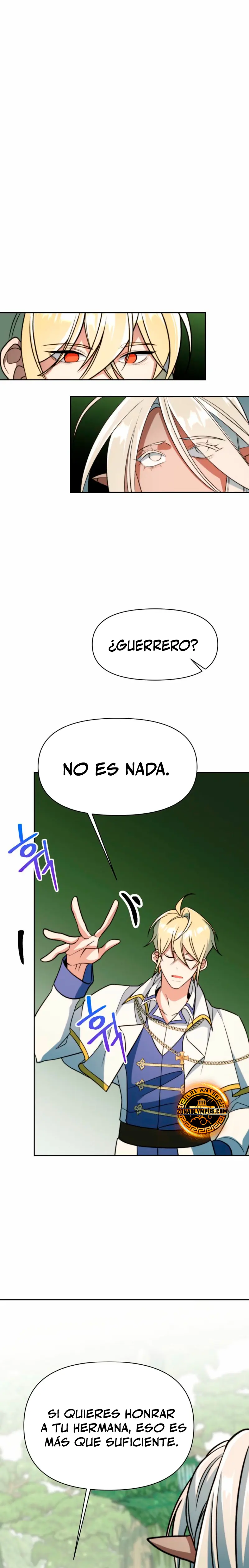 Archimago trascendiendo a través de la regresión Capítulo 154 - Page 27