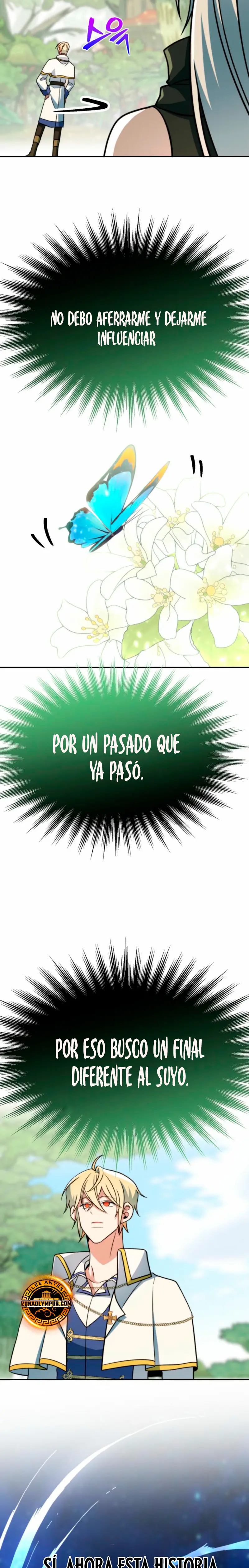 Archimago trascendiendo a través de la regresión Capítulo 154 - Page 28