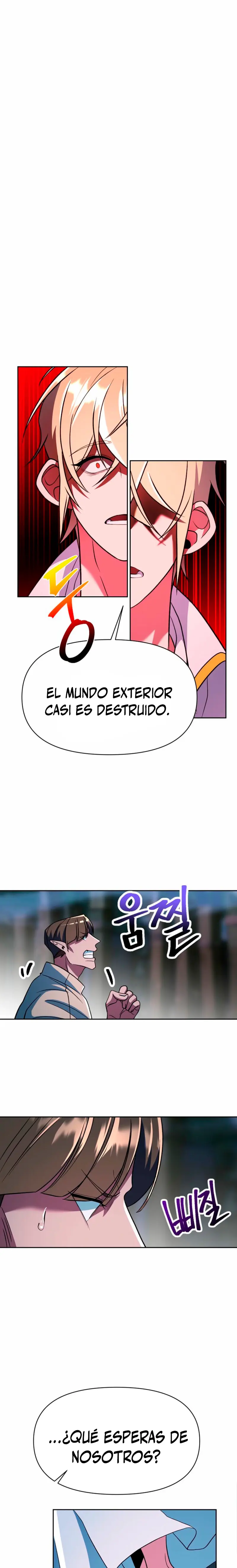 Archimago trascendiendo a través de la regresión Capítulo 154 - Page 4