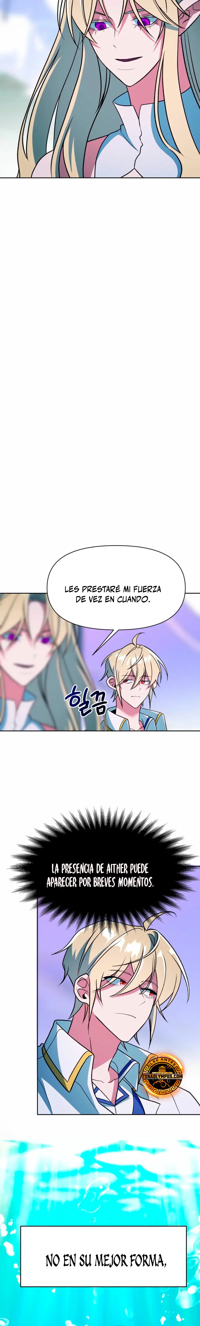 Archimago trascendiendo a través de la regresión Capítulo 154 - Page 6