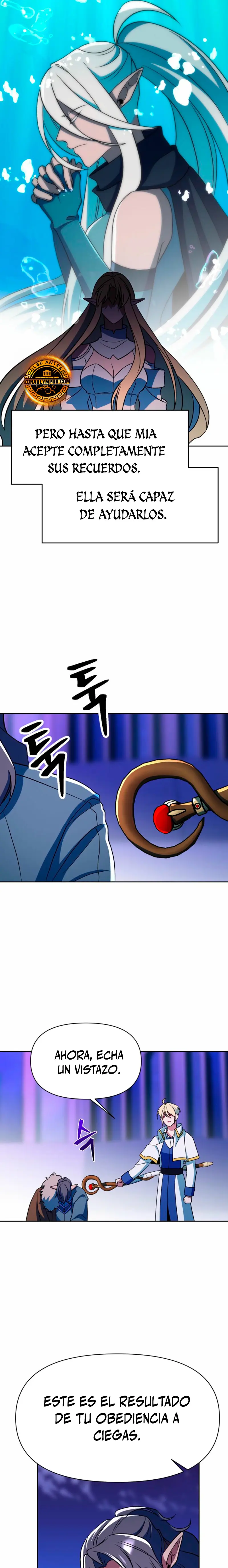 Archimago trascendiendo a través de la regresión Capítulo 154 - Page 7