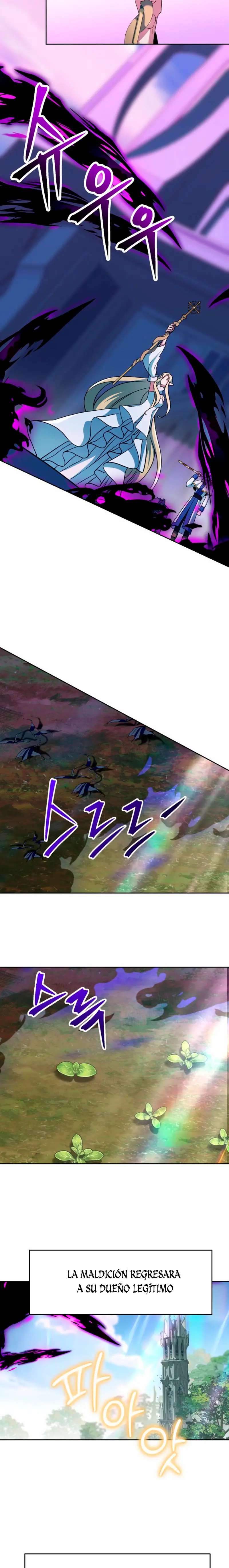 Archimago trascendiendo a través de la regresión Capítulo 154 - Page 9