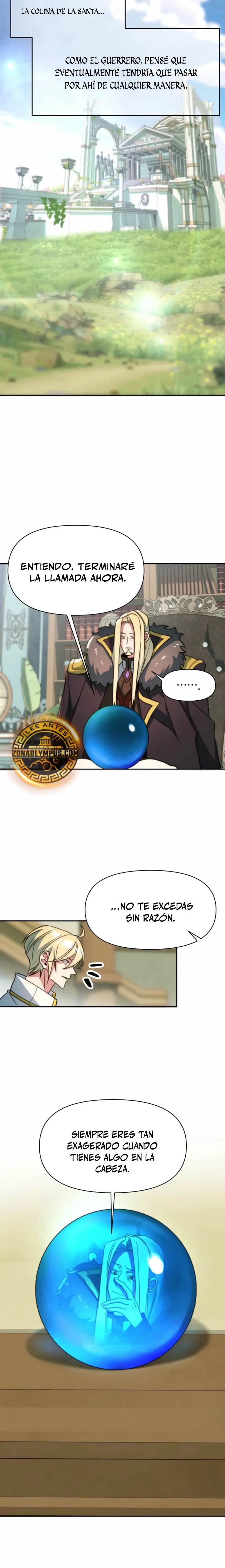 Archimago trascendiendo a través de la regresión Capítulo 155 - Page 13