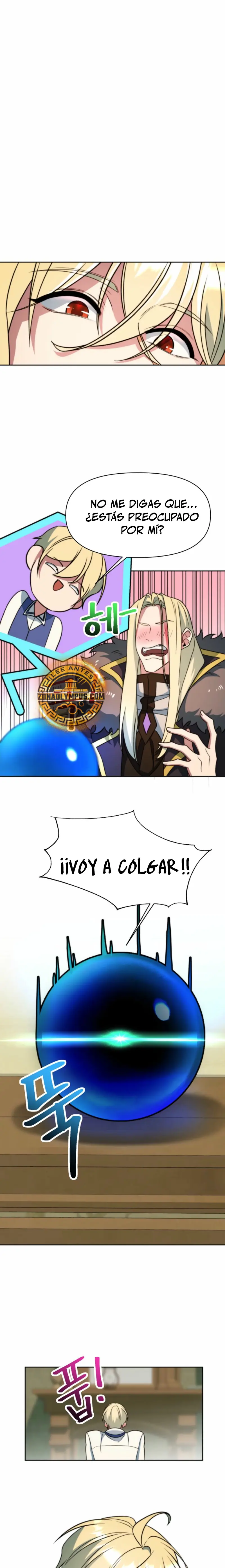 Archimago trascendiendo a través de la regresión Capítulo 155 - Page 14