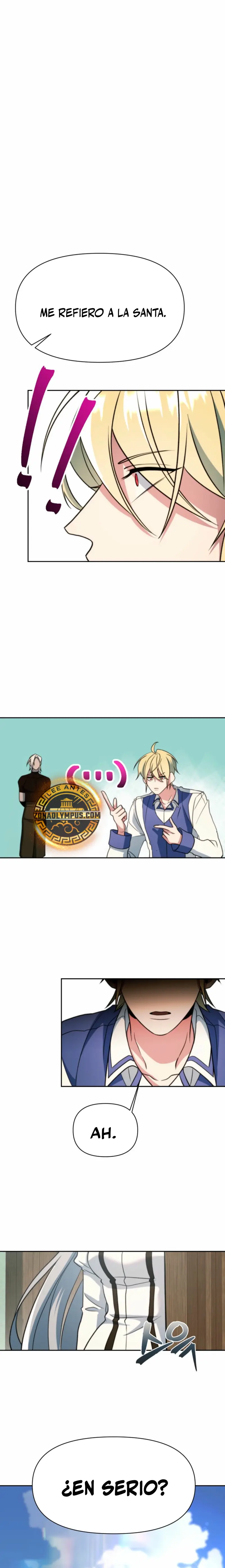 Archimago trascendiendo a través de la regresión Capítulo 155 - Page 16